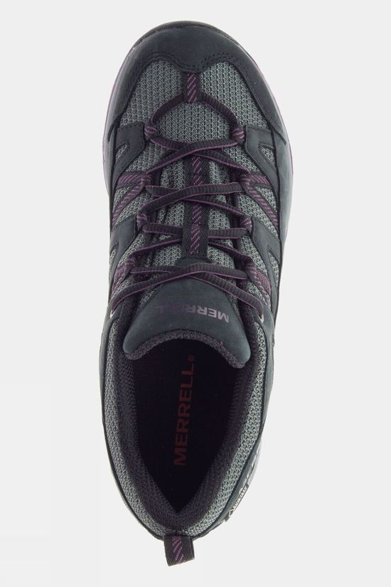 Merrell Womens Siren Sport 3 GTX Shoes Black/Blackberry