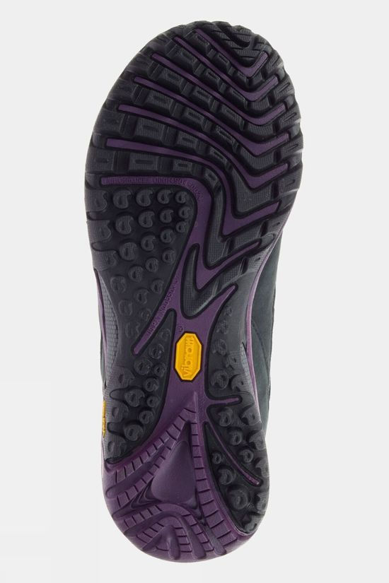 Merrell Womens Siren Sport 3 GTX Shoes Black/Blackberry