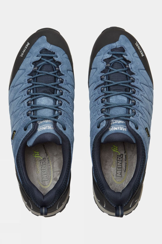 Meindl Mens Mondello GTX Shoes Jean/Marine