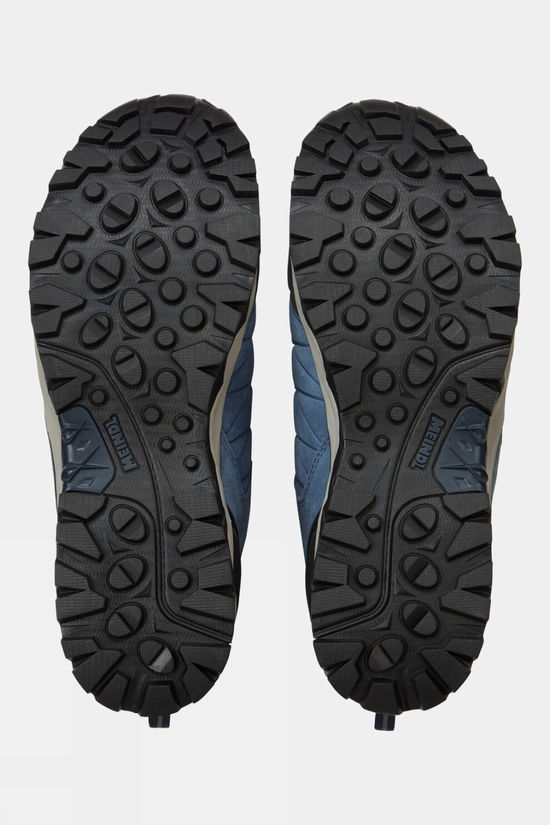 Meindl Mens Mondello GTX Shoes Jean/Marine
