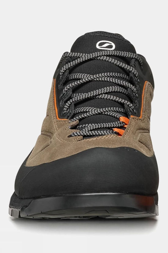 Scarpa Mens Rapid XT GTX Shoes Caribou/Rust Orange