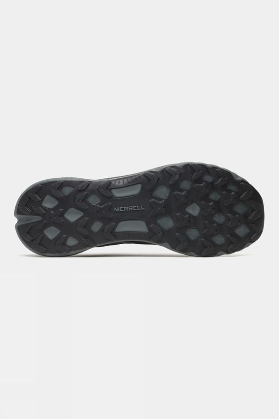 Merrell Mens Agility Trail Shoes Black