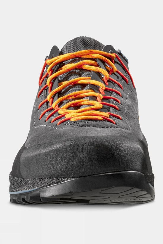 La Sportiva Mens TX4 Evo Shoes Carbon/Papaya