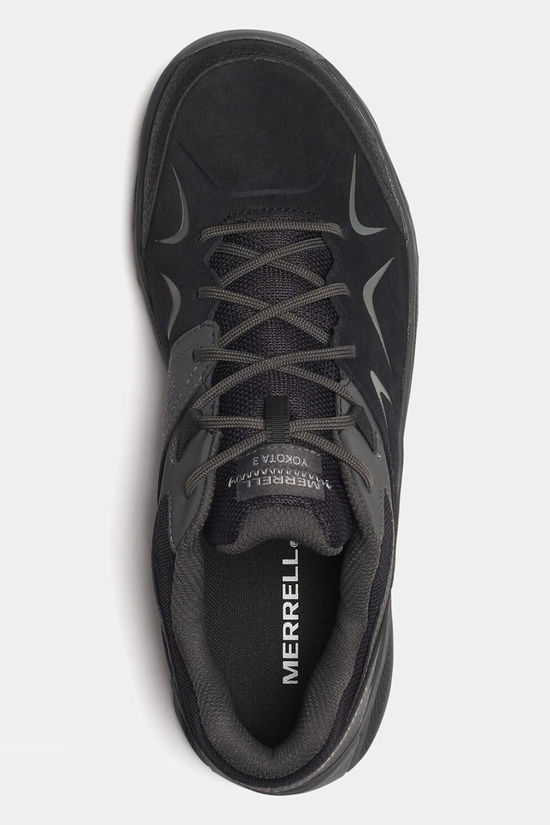 Merrell Mens Yokota 3 GTX Shoes Black
