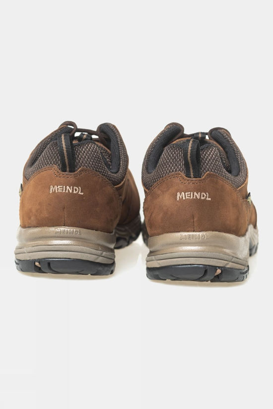 Meindl Mens Philadelphia GTX Shoes Brown