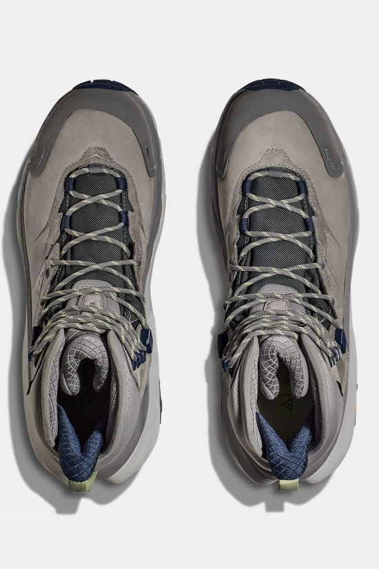 Hoka Mens Kaha 2 GTX Boots Asteroid/Stardust