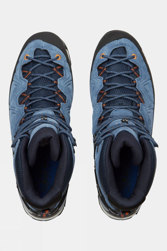 Meindl Mens Tonale Mid GTX Boots Jeans/Orange