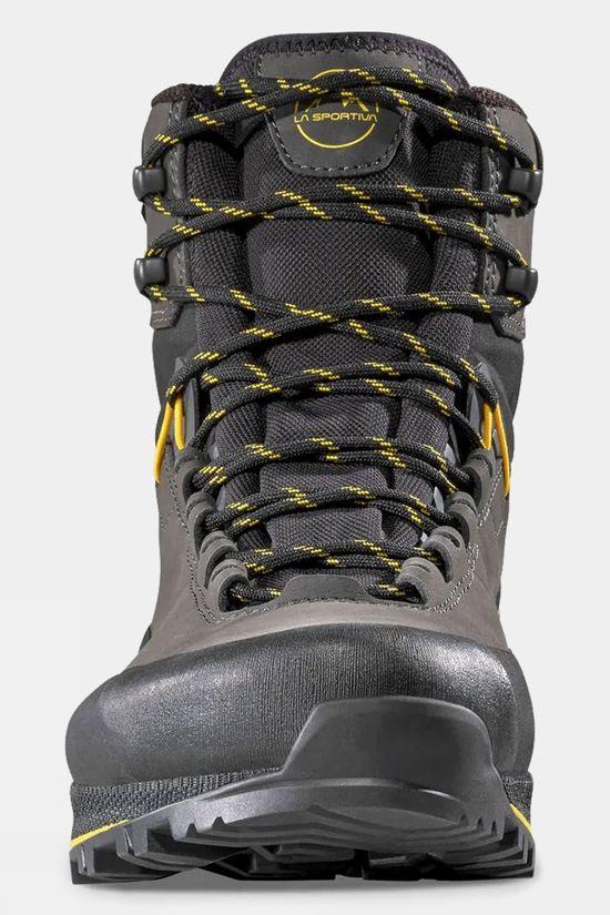 La Sportiva Mens TX5 Evo Mid GTX Boots Carbon/Yellow