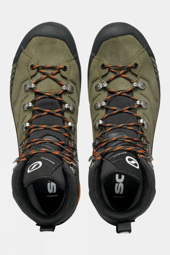 Scarpa Mens Ribelle Trek GTX Boots Military/Military
