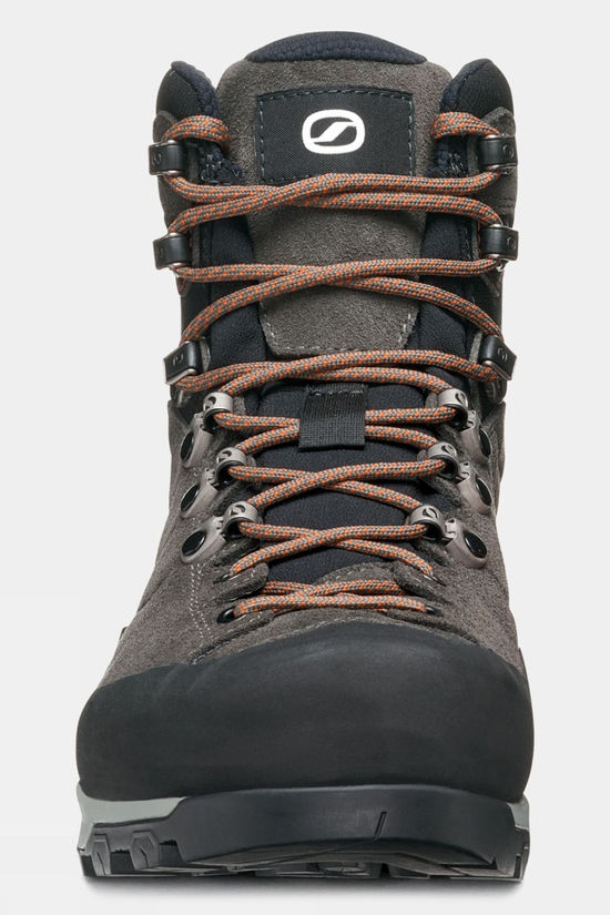 Scarpa Mens Mescalito Trek GTX Boots Titanium-Rust