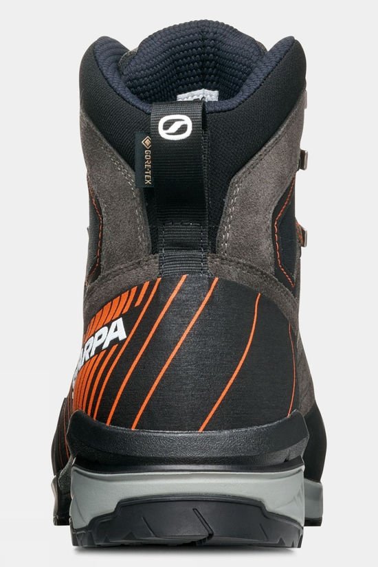 Scarpa Mens Mescalito Trek GTX Boots Titanium-Rust
