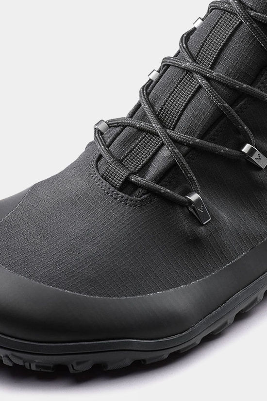 Vivobarefoot Mens Tracker Textile AT II Boots Obsidian