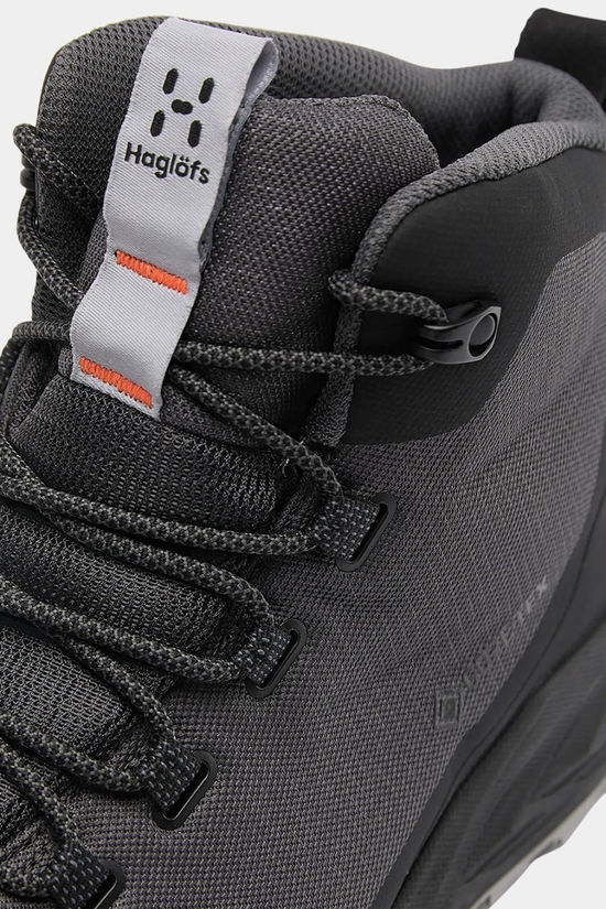 Haglofs Mens L.I.M FH GTX Mid Boots True Black