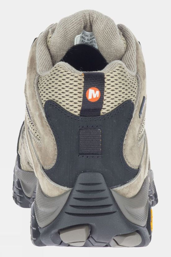 Merrell Mens Moab 3 Mid GTX Boots Pecan