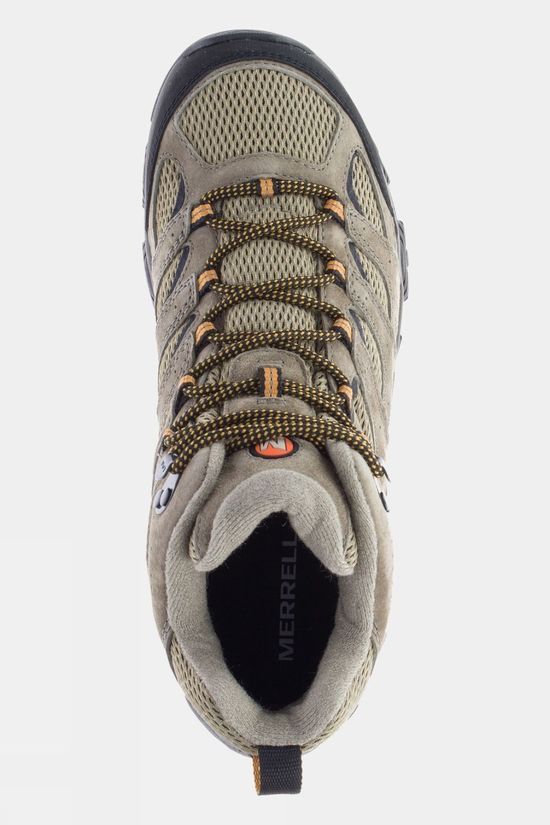 Merrell Mens Moab 3 Mid GTX Boots Pecan