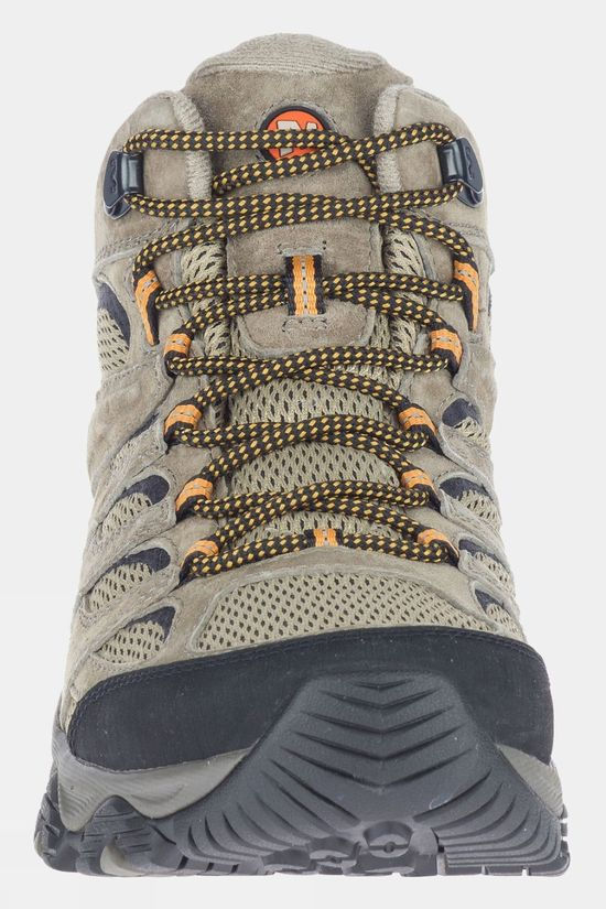 Merrell Mens Moab 3 Mid GTX Boots Pecan