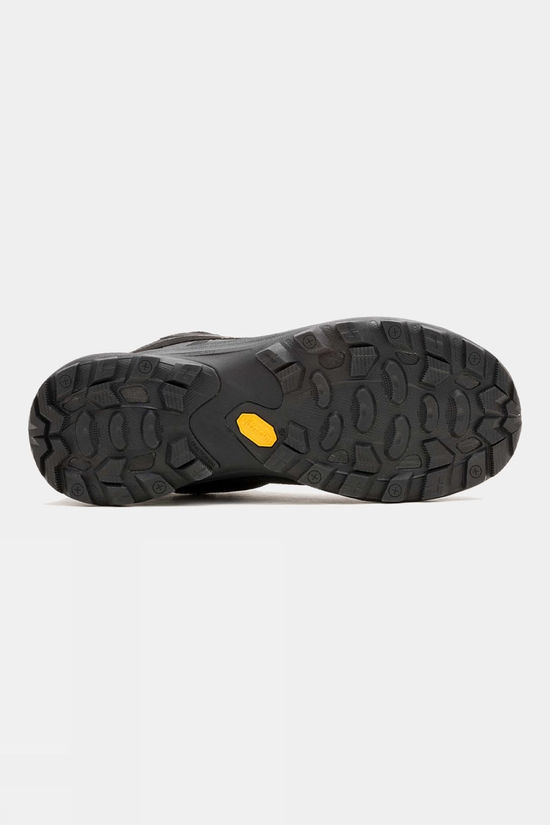 Merrell Mens Moab Speed 2 Mid GTX Boots Black