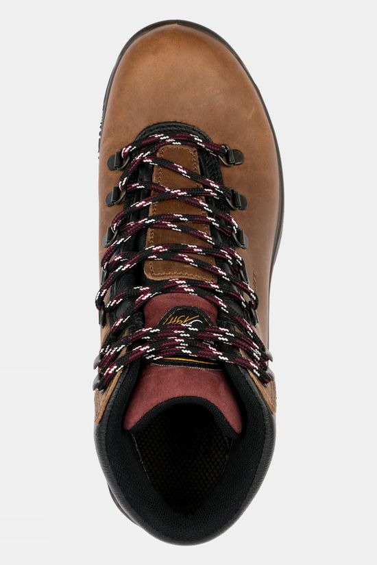 Grisport Mens Ridge Sympatex Boots Crazy Horse