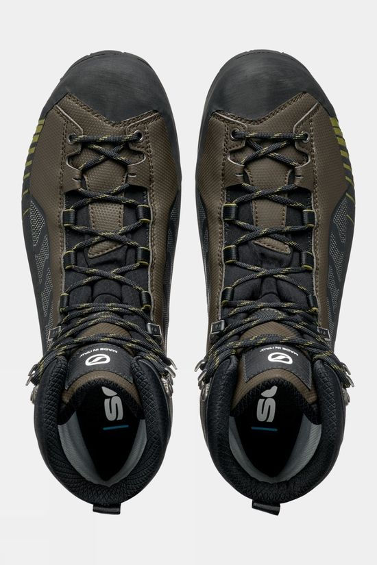 Scarpa Mens Ribelle Lite HD Boots Cocoa/Moss