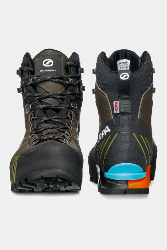 Scarpa Mens Ribelle Lite HD Boots Cocoa/Moss