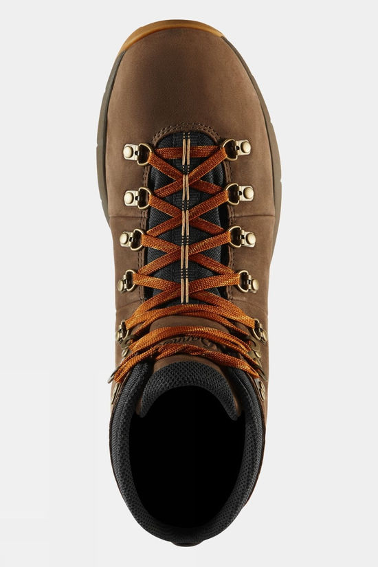 Danner Mens Mountain 600 Leaf GTX Boots Loam Brown/Glazed Ginger