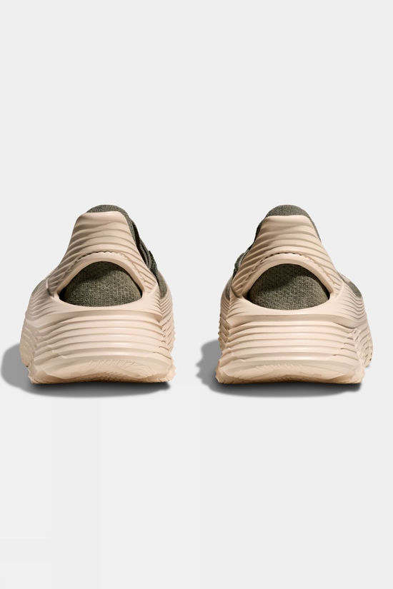 Hoka Restore TC Aerino Shoes Sea Moss / Vanilla