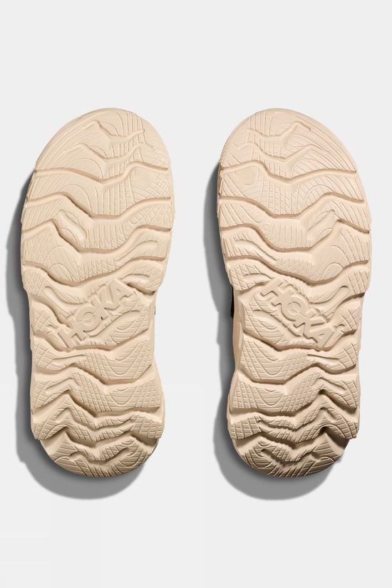 Hoka Restore TC Aerino Shoes Sea Moss / Vanilla