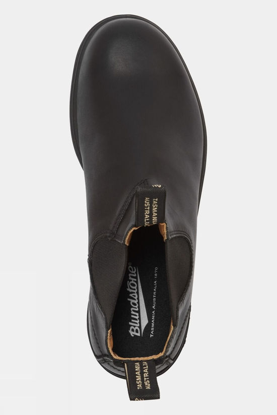 Blundstone Unisex 558 Classic Boots Oil Tanned Black