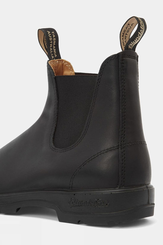 Blundstone Unisex 558 Classic Boots Oil Tanned Black