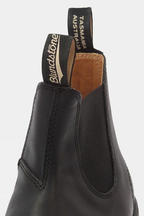 Blundstone Unisex 558 Classic Boots Oil Tanned Black