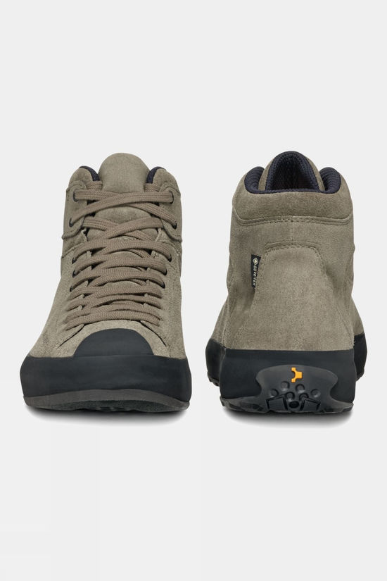 Scarpa Mens Mojito Wrap Mid GTX Boots Dark Rock