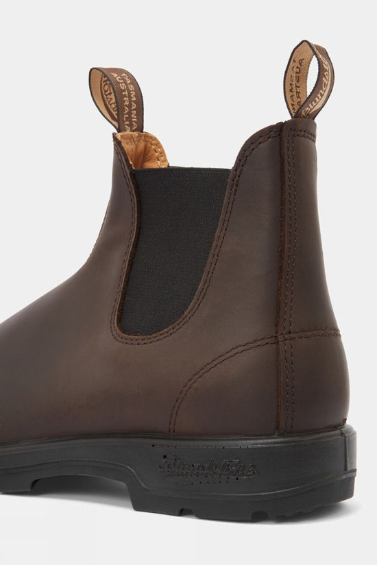 Blundstone Mens Classic 2340 Boots Brown Leather