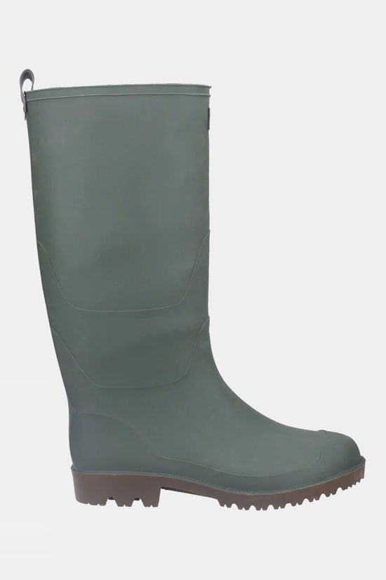 Cotswold Pendock Wellington Boots Green