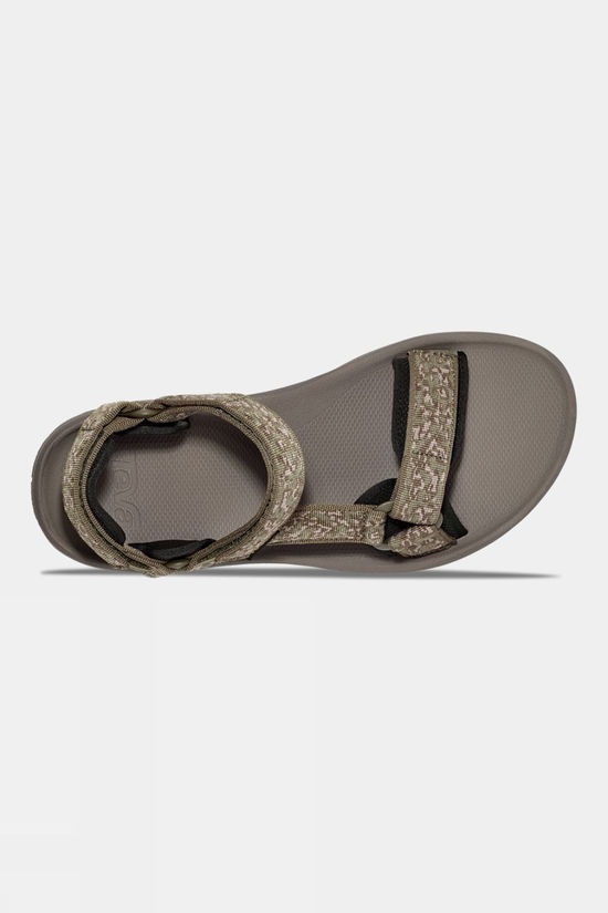Teva Mens Hydratrek Sandals Vibe Dark Olive