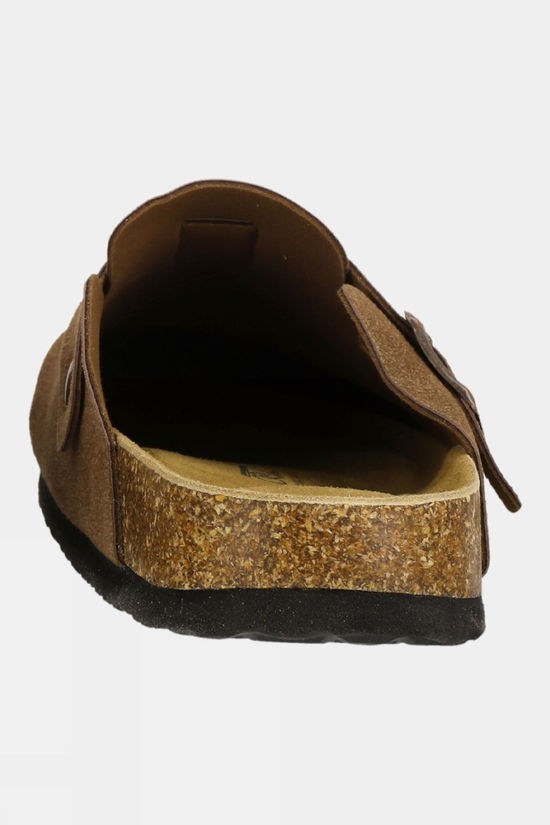 Cruz Mens Calchas Cork Clog Sandals Mustang