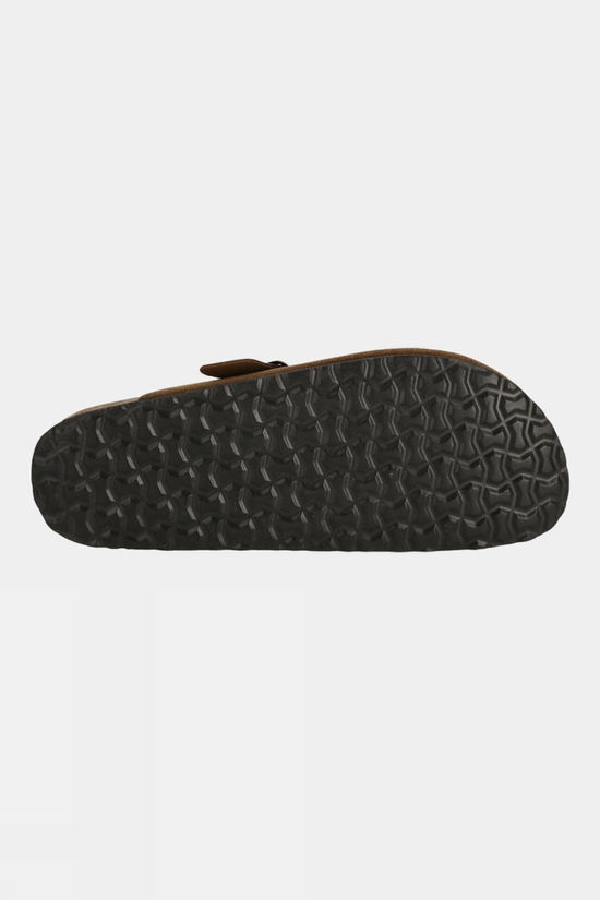 Cruz Mens Calchas Cork Clog Sandals Mustang