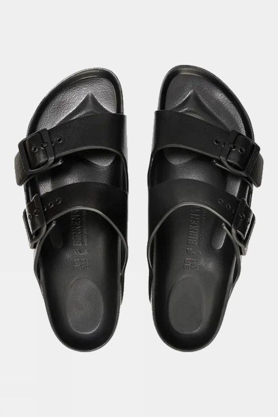 Birkenstock Mens Arizona Eva Sandals Black