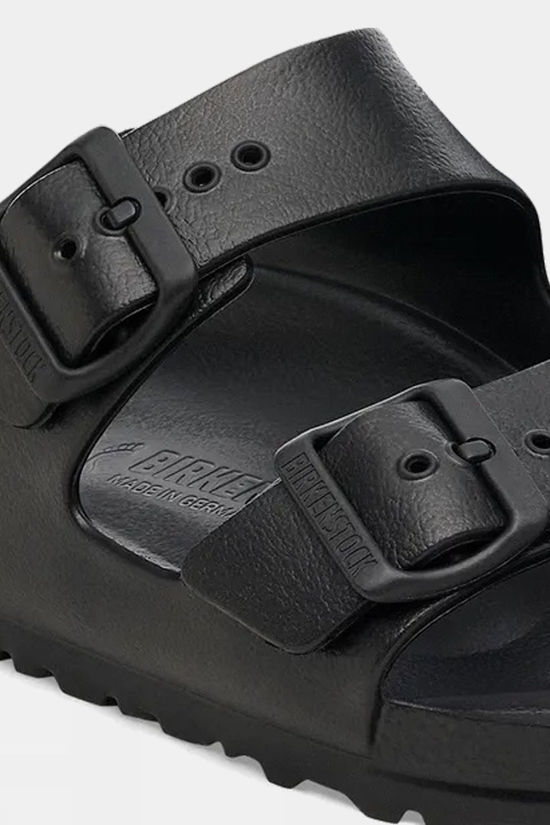 Birkenstock Mens Arizona Eva Sandals Black