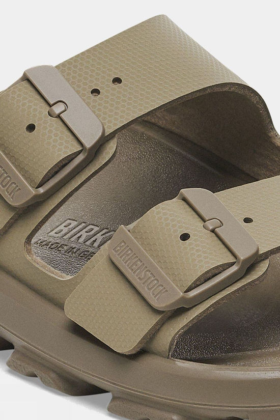 Birkenstock Mens Mogami Terra Stealth Sandals Faded Khaki