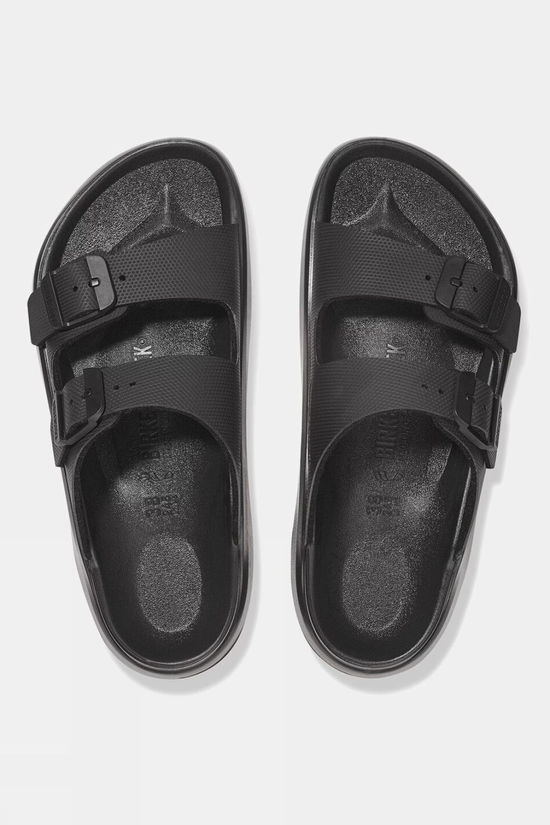 Birkenstock Mens Mogami Terra Stealth Sandals Black