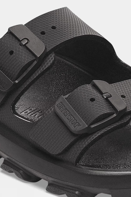 Birkenstock Mens Mogami Terra Stealth Sandals Black