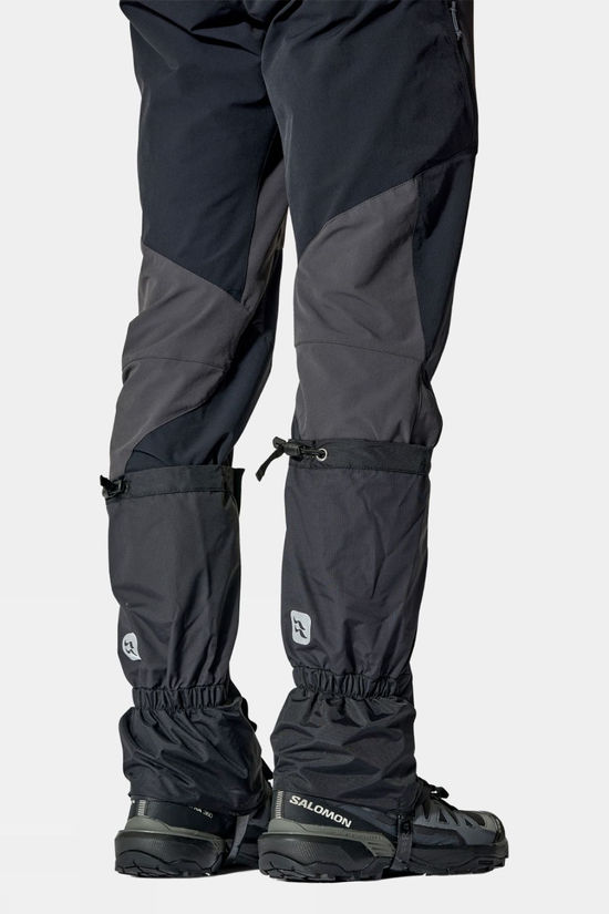 Rab Trek Gaiters Black