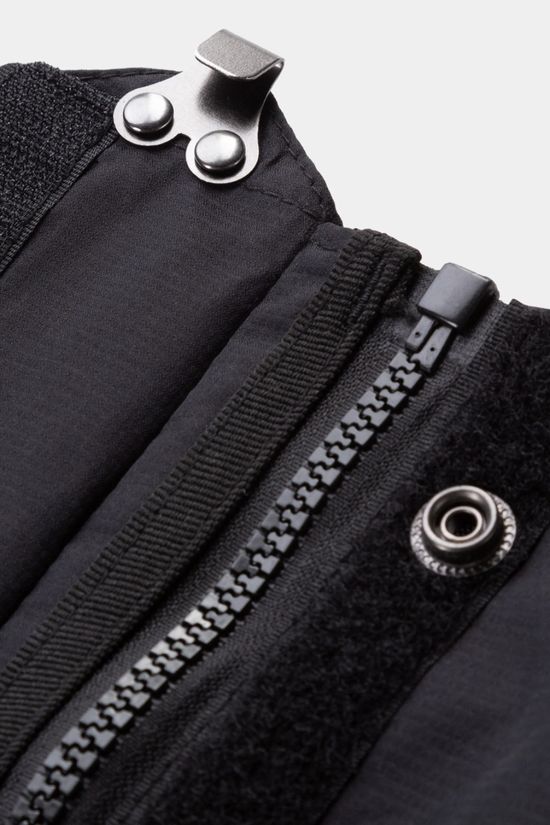Trekmates Rannoch Dry Gaiters Black
