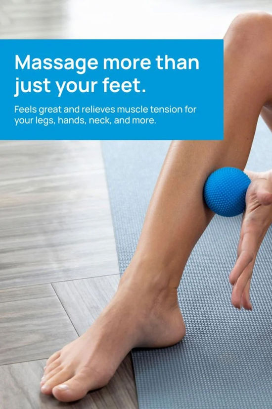 Naboso Neuro Massage Ball II Blue