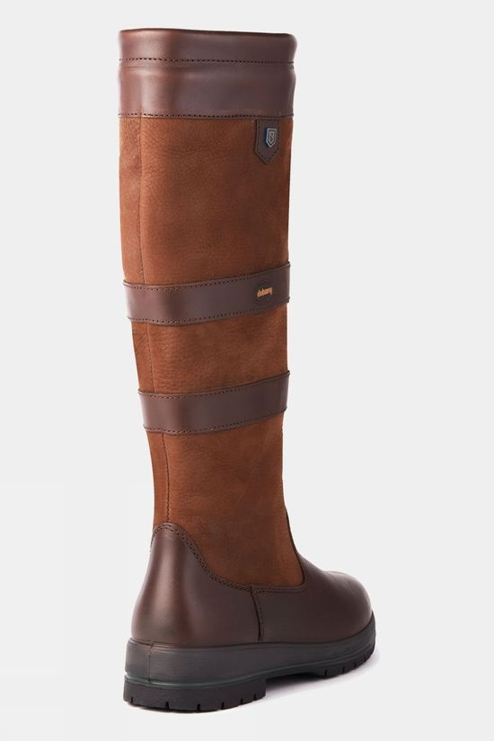 Dubarry Womens Galway Country GTX Boots Walnut