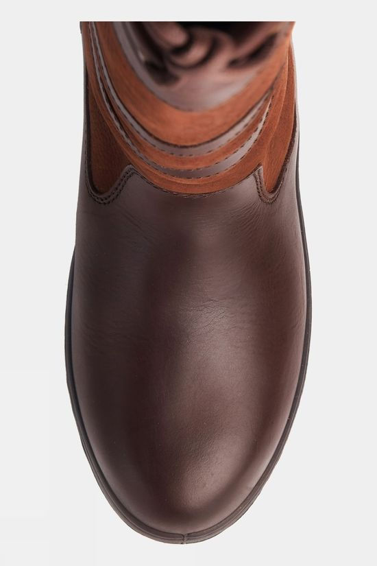 Dubarry Womens Galway Country GTX Boots Walnut