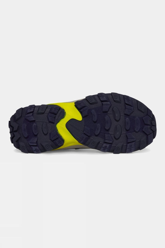 Merrell Kids Moab Speed 2 Mid Boots Navy/Hi Viz