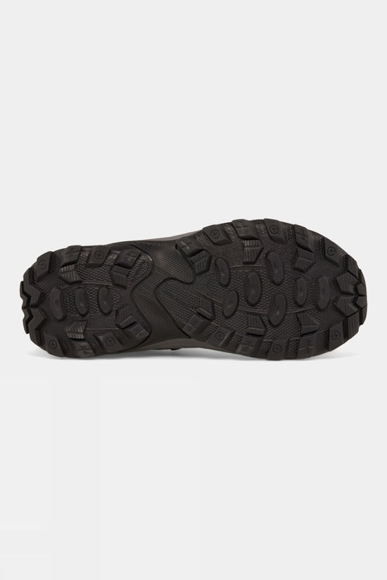 Merrell Kids Moab Speed 2 Mid Boots Black/Orange