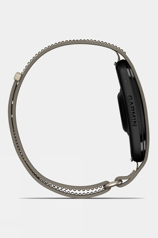 Garmin Cirqa Smart Band S-M  French Gray