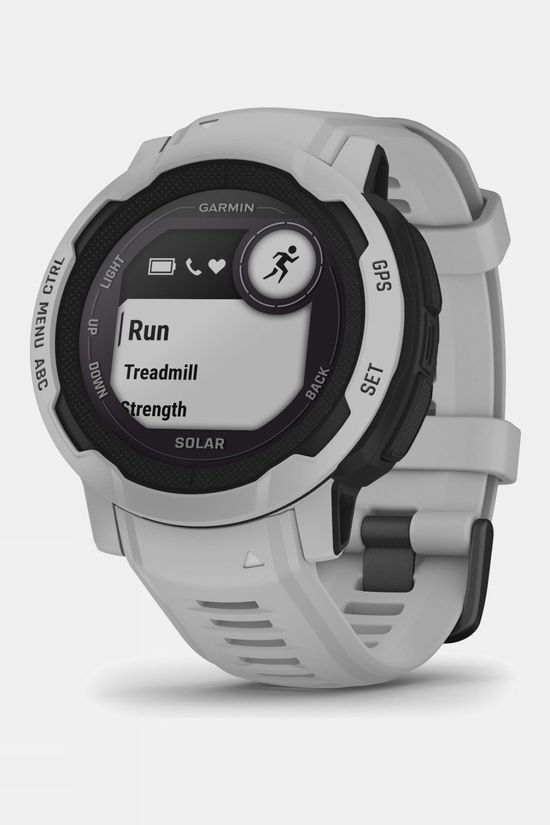 Garmin Instinct 2 Solar GPS Smartwatch Mist Gray